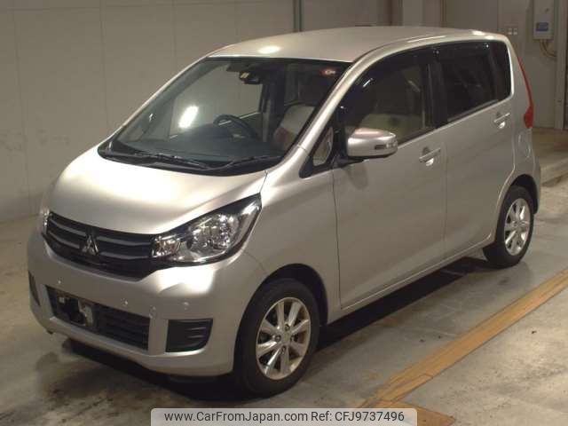 mitsubishi ek-wagon 2019 -MITSUBISHI--ek Wagon DBA-B11W--B11W-0515531---MITSUBISHI--ek Wagon DBA-B11W--B11W-0515531- image 1