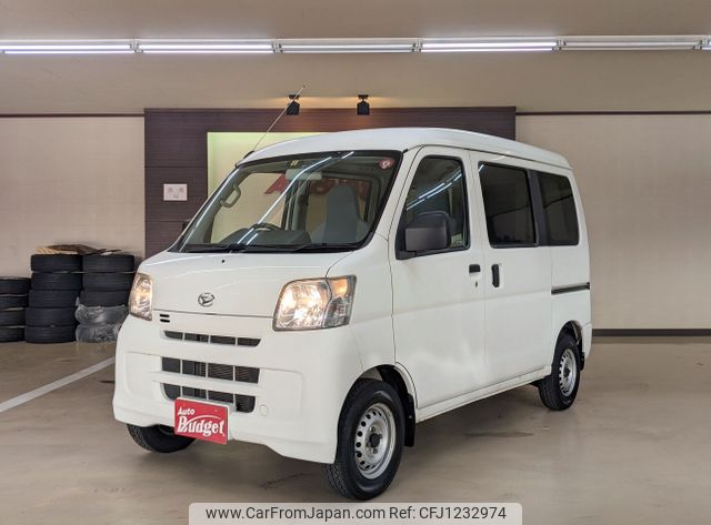 daihatsu hijet-truck 2012 BD24035A4395 image 1