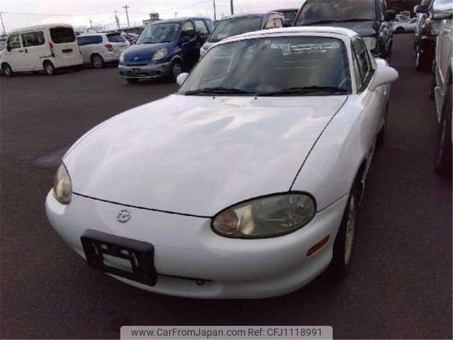 mazda roadster 1998 -MAZDA--Roadster GF-NB8C--NB8C-102750---MAZDA--Roadster GF-NB8C--NB8C-102750- image 1