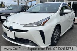 toyota prius 2020 quick_quick_DAA-ZVW51_ZVW51-6151391