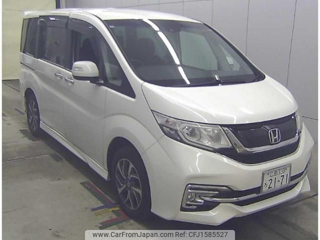 honda stepwagon-spada 2017 CFJ1585527 image 1
