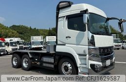 mitsubishi-fuso super-great 2025 CFJ1629587