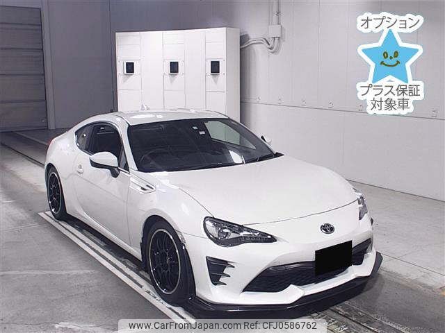 toyota 86 2018 -TOYOTA--86 ZN6-089150---TOYOTA--86 ZN6-089150- image 1