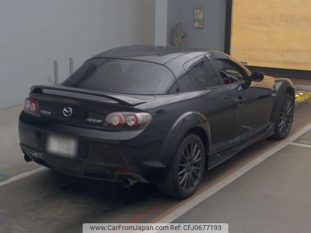 mazda rx-8 2008 -MAZDA 【広島 301や302】--RX-8 SE3P-301877---MAZDA 【広島 301や302】--RX-8 SE3P-301877- image 2