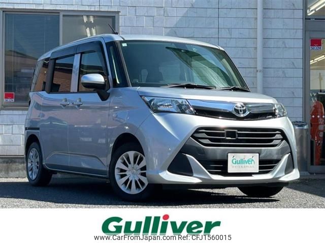 toyota tank 2016 CFJ1560015 image 1