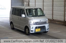 suzuki every-wagon 2010 -SUZUKI 【横浜 580ﾄ383】--Every Wagon DA64W-355775---SUZUKI 【横浜 580ﾄ383】--Every Wagon DA64W-355775-