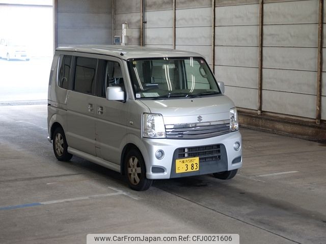 suzuki every-wagon 2010 -SUZUKI 【横浜 580ﾄ383】--Every Wagon DA64W-355775---SUZUKI 【横浜 580ﾄ383】--Every Wagon DA64W-355775- image 1
