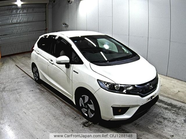 honda fit 2014 -HONDA--Fit GP5-4003988---HONDA--Fit GP5-4003988- image 1