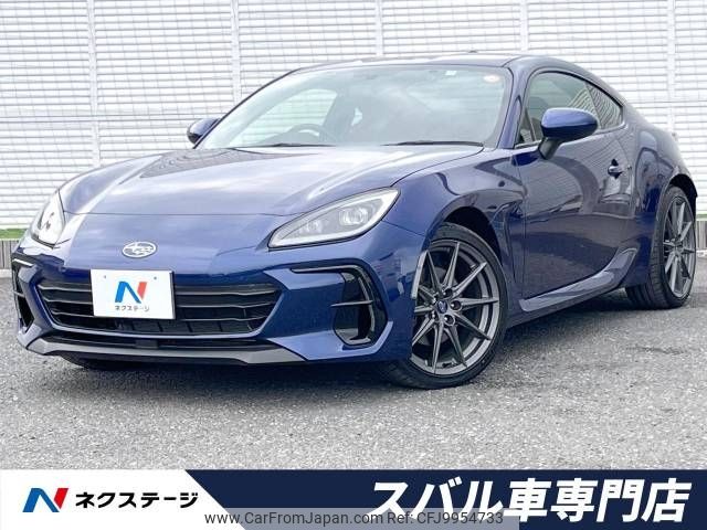 subaru brz 2021 -SUBARU--BRZ 3BA-ZD8--ZD8-004254---SUBARU--BRZ 3BA-ZD8--ZD8-004254- image 1