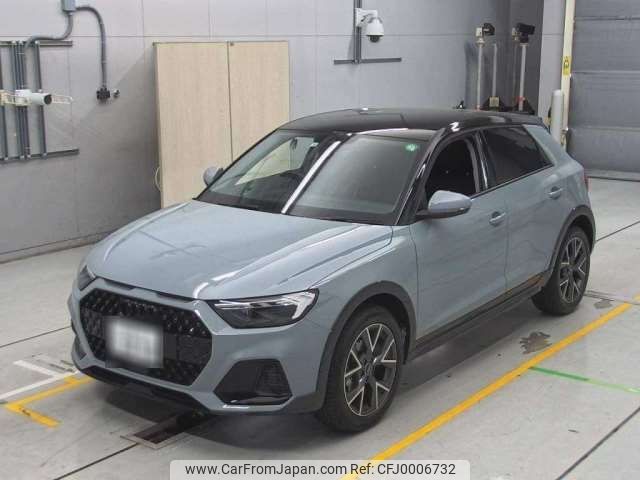 audi a1 2022 -AUDI 【名古屋 331ﾆ2850】--Audi A1 3BA-GBDKR--WAUZZZGBXNR018305---AUDI 【名古屋 331ﾆ2850】--Audi A1 3BA-GBDKR--WAUZZZGBXNR018305- image 1