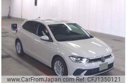 volkswagen polo 2022 quick_quick_3BA-AWDLA_WVWZZZAWZPU012025