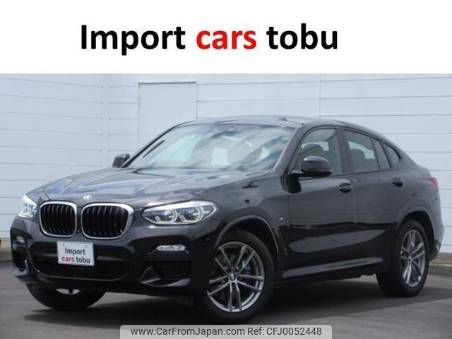 bmw x4 2019 -BMW--BMW X4 UJ20--WBAUJ32030LK54584---BMW--BMW X4 UJ20--WBAUJ32030LK54584- image 1