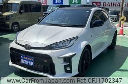 toyota yaris 2023 CFJ1702347