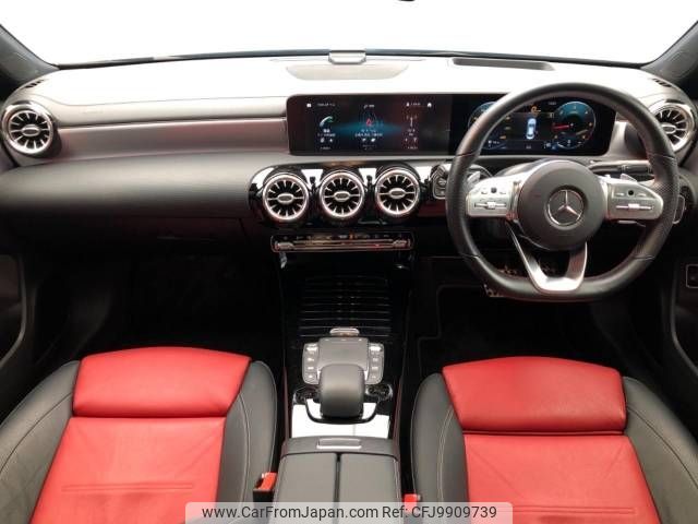 mercedes-benz cla-class 2020 -MERCEDES-BENZ--Benz CLA 3DA-118312M--W1K1183122N112159---MERCEDES-BENZ--Benz CLA 3DA-118312M--W1K1183122N112159- image 2