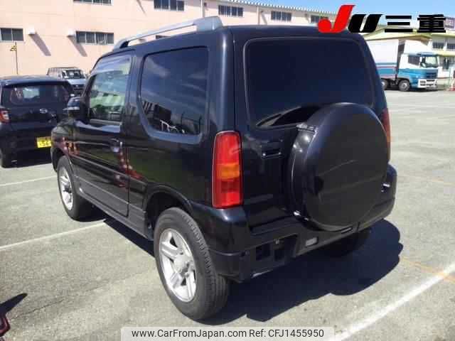 suzuki jimny 2008 -SUZUKI--Jimny JB23W--601019---SUZUKI--Jimny JB23W--601019- image 2