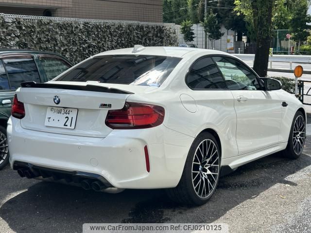 bmw m2 2020 quick_quick_CBA-2U30_WBS2U720X07F05081 image 2