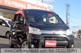 daihatsu move 2012 -DAIHATSU--Move DBA-LA100S--LA100S-0155841---DAIHATSU--Move DBA-LA100S--LA100S-0155841-