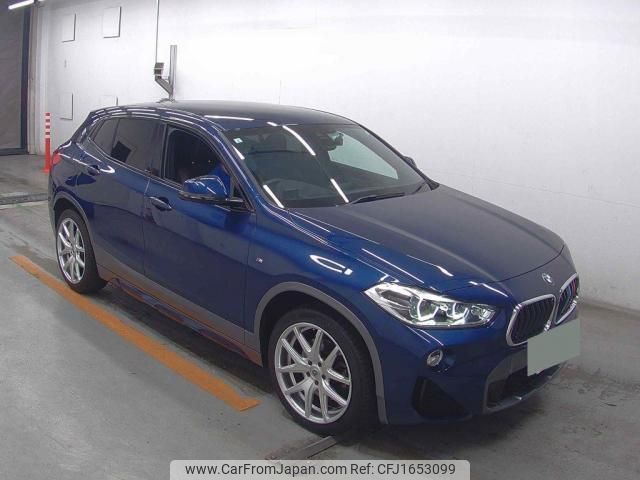bmw x2 2019 CFJ1653099 image 1