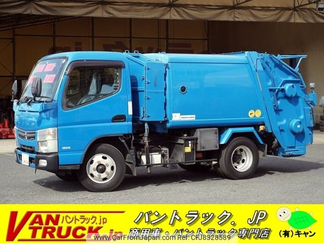 mitsubishi-fuso canter 2016 -MITSUBISHI--Canter TKG-FEA50--FEA50-543326---MITSUBISHI--Canter TKG-FEA50--FEA50-543326- image 1