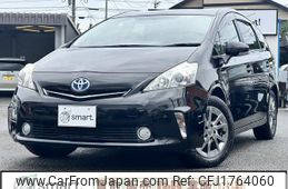 toyota prius-α 2014 CFJ1764060