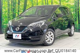 nissan note 2019 -NISSAN--Note DAA-HE12--HE12-296818---NISSAN--Note DAA-HE12--HE12-296818-