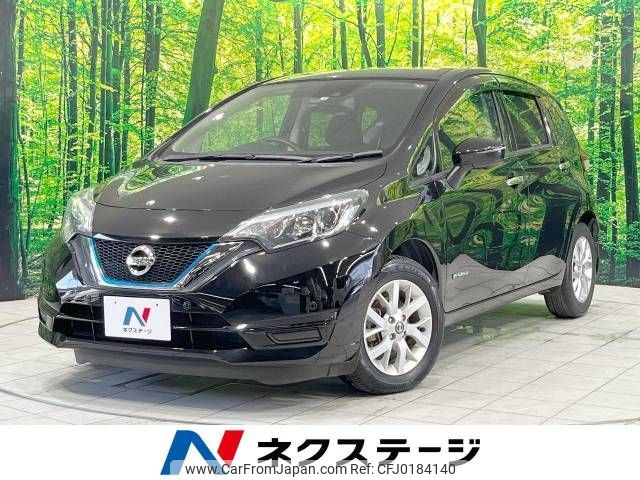 nissan note 2019 -NISSAN--Note DAA-HE12--HE12-296818---NISSAN--Note DAA-HE12--HE12-296818- image 1