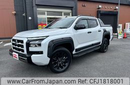 mitsubishi triton 2025 CFJ1818001