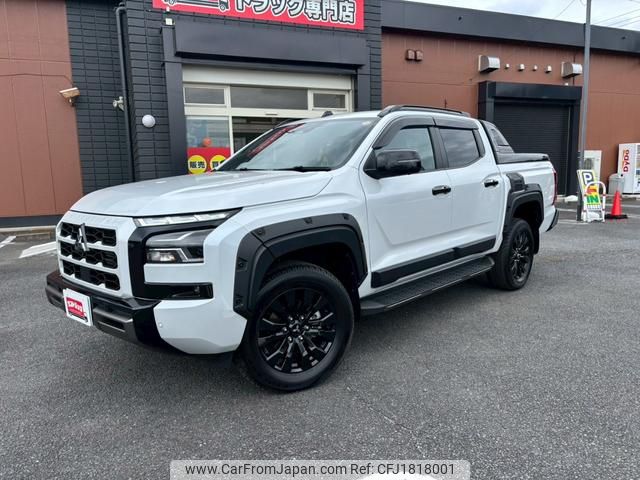 mitsubishi triton 2025 CFJ1818001 image 1