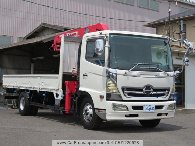 hino ranger 2007 GOO_NET_EXCHANGE_0802558A30250530W001 image 2