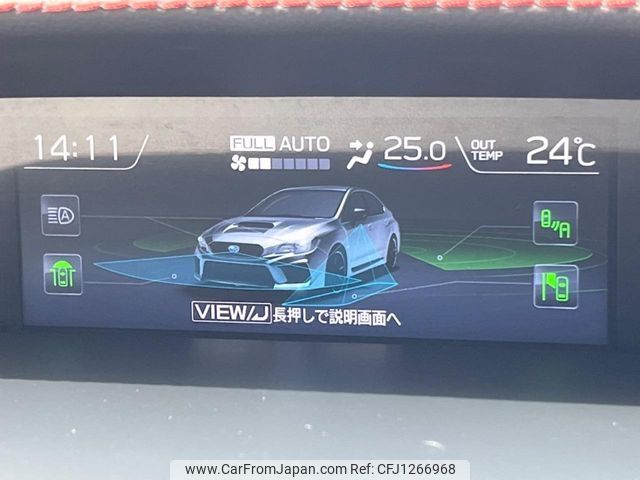 subaru wrx 2017 CFJ1266968 image 2