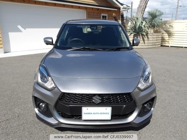 suzuki swift 2018 quick_quick_ZC33S_ZC33S-103985 image 2