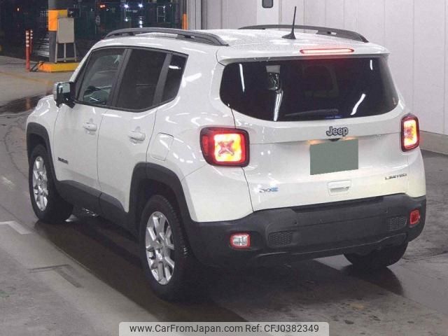 jeep renegade 2022 quick_quick_3LA-BV13_1C4PJDDW1NP027868 image 2