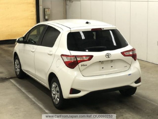 toyota vitz 2019 -TOYOTA--Vitz NSP135-4007374---TOYOTA--Vitz NSP135-4007374- image 2