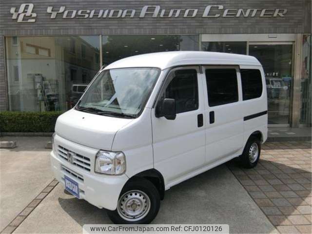 honda acty-van 2016 -HONDA--Acty Van EBD-HH5--HH5-2003854---HONDA--Acty Van EBD-HH5--HH5-2003854- image 1