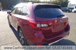 subaru outback 2018 NIKYO_PT53779