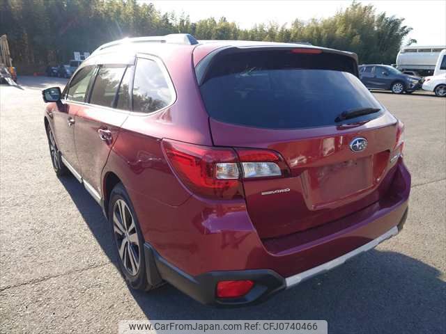 subaru outback 2018 NIKYO_PT53779 image 1