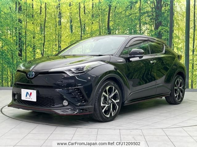 toyota c-hr 2018 -TOYOTA--C-HR ZYX10--2126348---TOYOTA--C-HR ZYX10--2126348- image 1