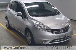 nissan note 2014 quick_quick_DBA-E12_E12-239257