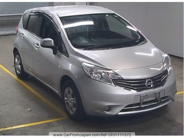 nissan note 2014 quick_quick_DBA-E12_E12-239257 image 1