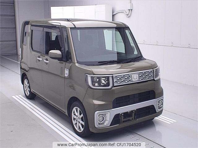 daihatsu wake 2015 CFJ1704520 image 1