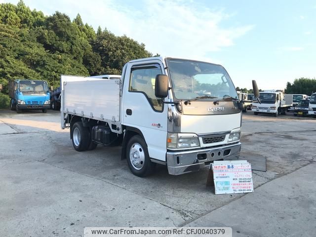 isuzu elf-truck 2003 GOO_NET_EXCHANGE_0404245A30240723W001 image 2