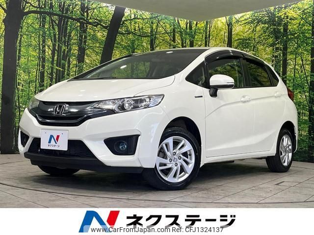 honda fit-hybrid 2014 quick_quick_GP6_GP6-3012930 image 1