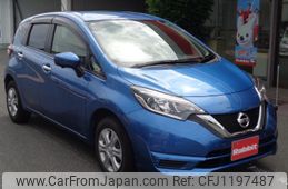nissan note 2018 quick_quick_DBA-NE12_NE12-221475