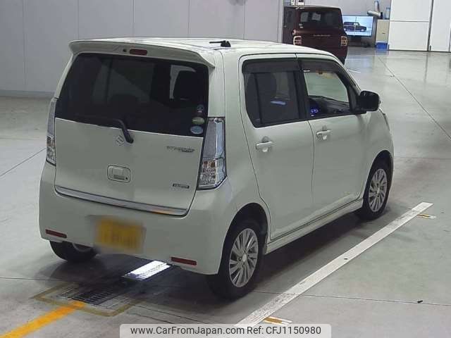 suzuki wagon-r 2014 -SUZUKI 【三河 580ﾎ1860】--Wagon R DAA-MH44S--MH44S-465835---SUZUKI 【三河 580ﾎ1860】--Wagon R DAA-MH44S--MH44S-465835- image 2