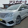 nissan serena 2014 CFJ1690572 image 1