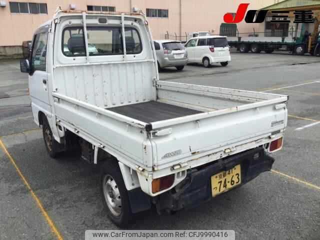 subaru sambar-truck 1995 -SUBARU 【三重 】--Samber Truck KS4--267905---SUBARU 【三重 】--Samber Truck KS4--267905- image 2