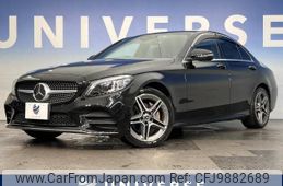 mercedes-benz c-class 2019 -MERCEDES-BENZ--Benz C Class DAA-205077--WDD2050772R451880---MERCEDES-BENZ--Benz C Class DAA-205077--WDD2050772R451880-