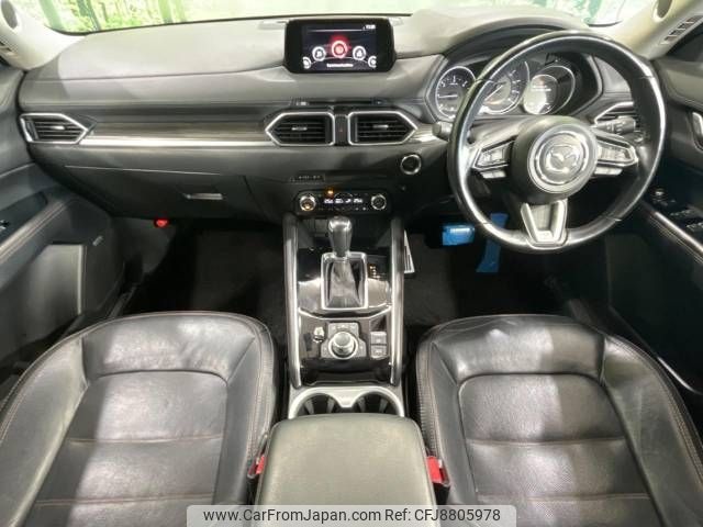 mazda cx-5 2018 -MAZDA--CX-5 3DA-KF2P--KF2P-208403---MAZDA--CX-5 3DA-KF2P--KF2P-208403- image 2