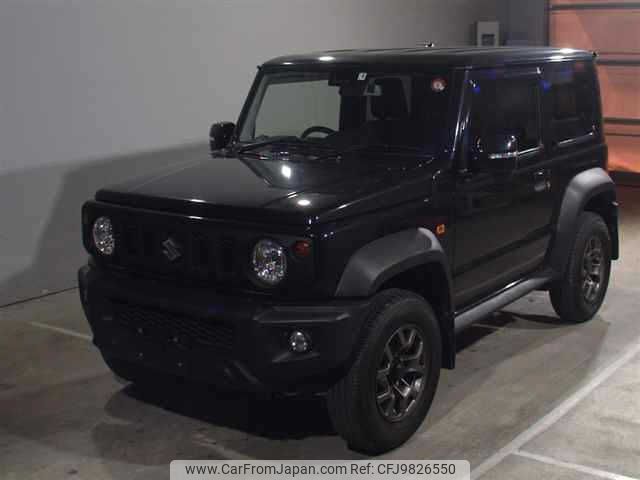 suzuki jimny-sierra 2021 -SUZUKI--Jimny Sierra JB74W-136879---SUZUKI--Jimny Sierra JB74W-136879- image 1