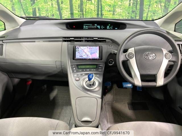 toyota prius 2011 -TOYOTA--Prius DAA-ZVW30--ZVW30-0313833---TOYOTA--Prius DAA-ZVW30--ZVW30-0313833- image 2